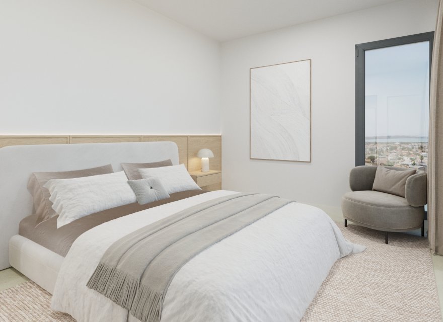 Новострой - Вилла - Ciudad Quesada