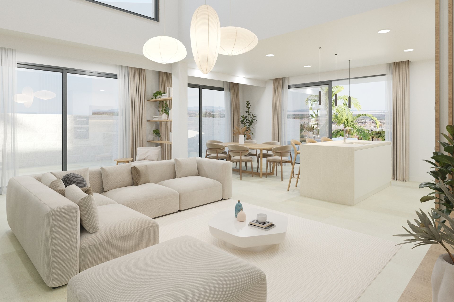 Новострой - Вилла - Ciudad Quesada