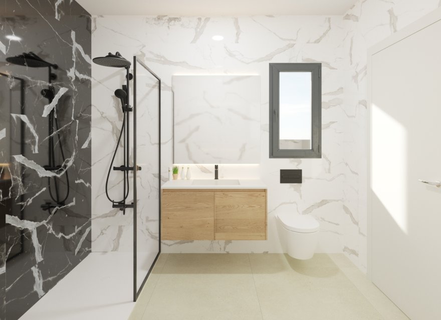 Новострой - Вилла - Ciudad Quesada