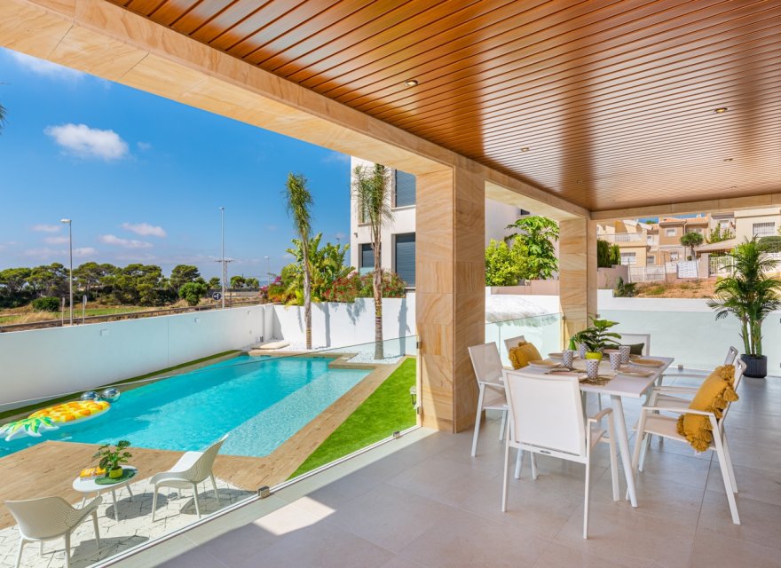 Новострой - Вилла - Ciudad Quesada