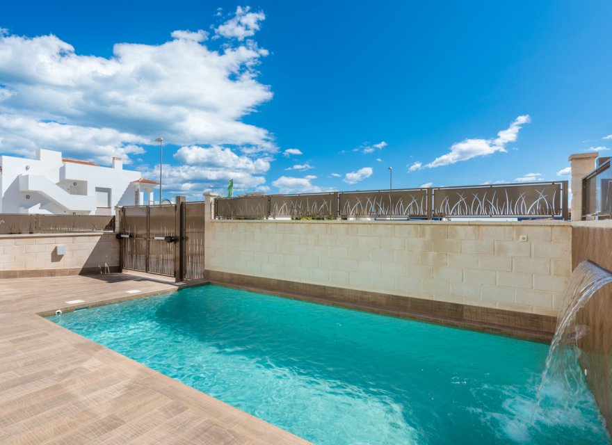 Новострой - Вилла - Ciudad Quesada