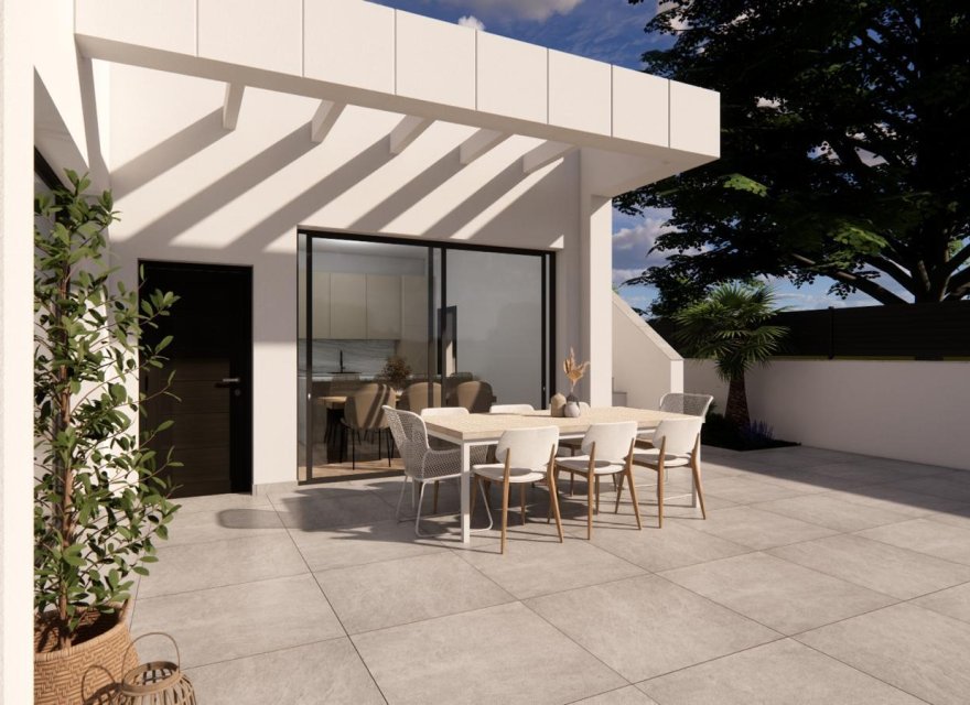 Новострой - Вилла - Ciudad Quesada