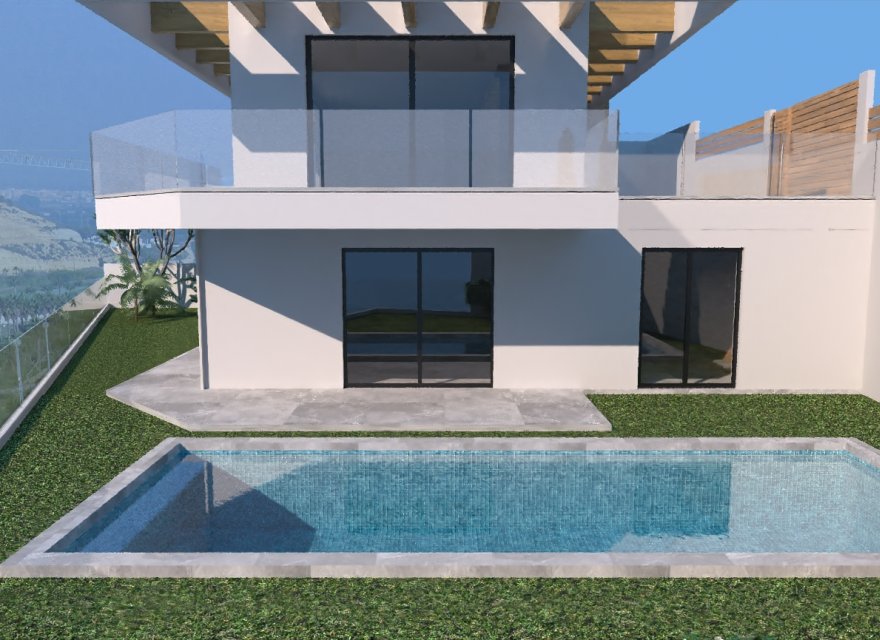 Новострой - Вилла - Ciudad Quesada