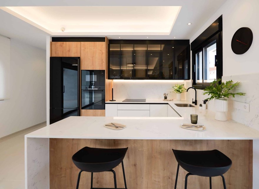 Новострой - Вилла - Ciudad Quesada