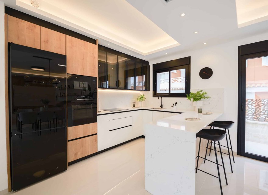 Новострой - Вилла - Ciudad Quesada