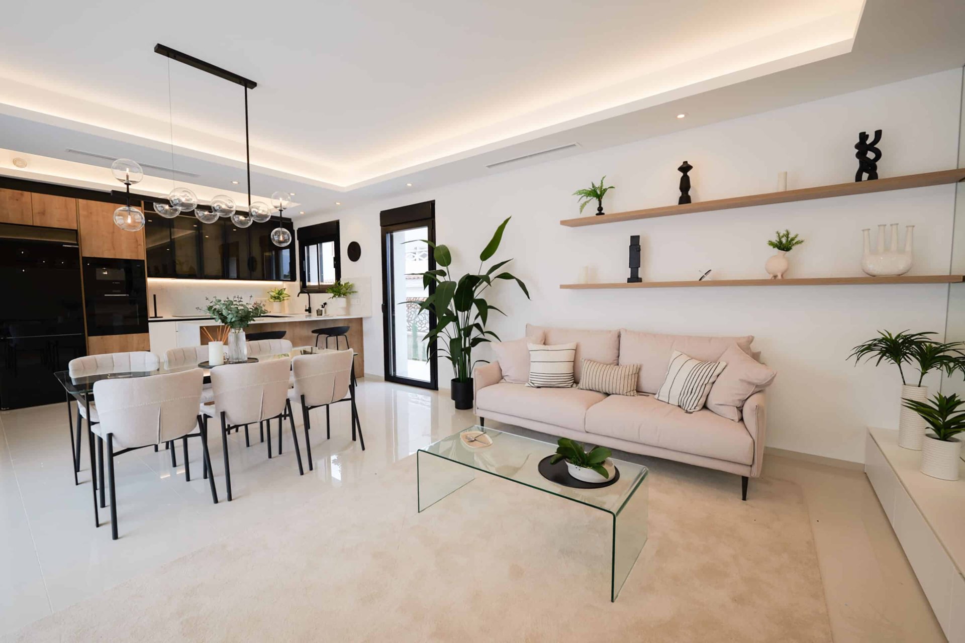 Новострой - Вилла - Ciudad Quesada