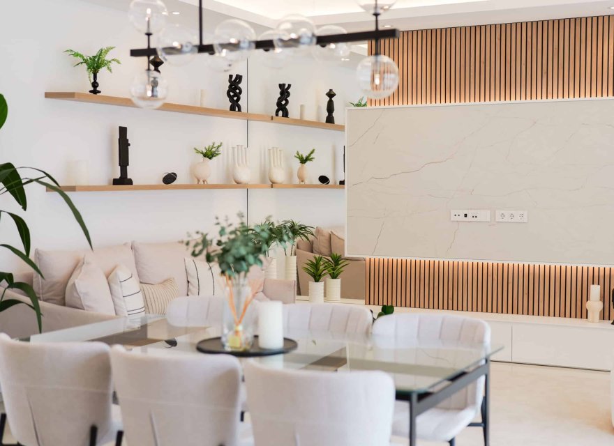 Новострой - Вилла - Ciudad Quesada