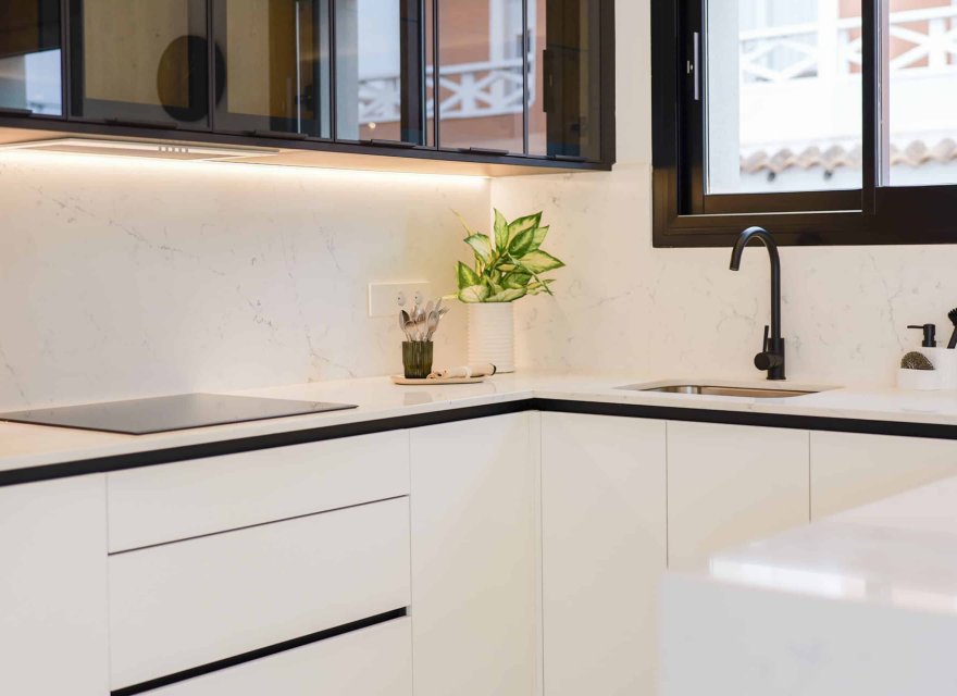 Новострой - Вилла - Ciudad Quesada