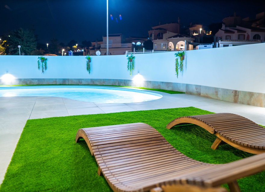 Новострой - Вилла - Ciudad Quesada