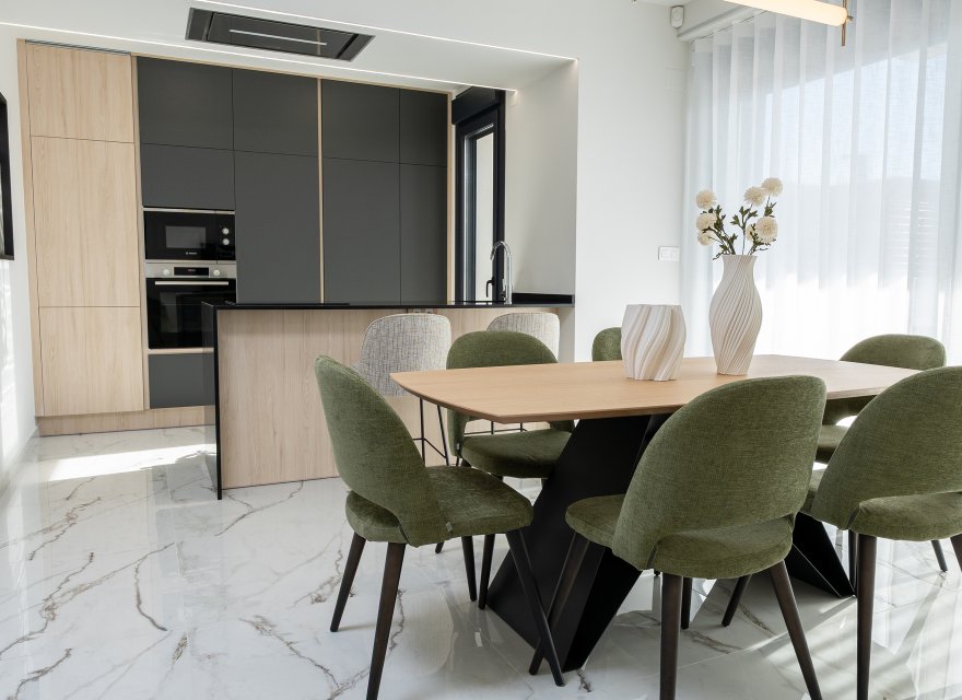 Новострой - Вилла - Ciudad Quesada