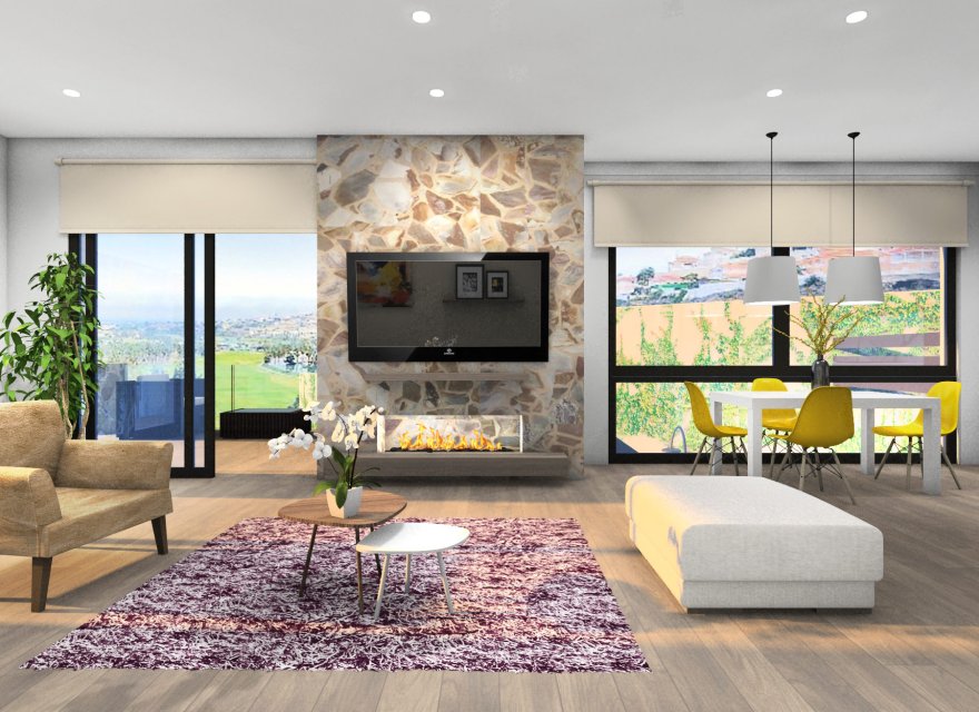 Новострой - Вилла - Ciudad Quesada