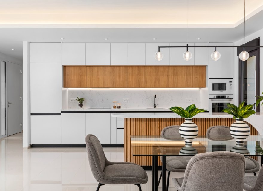 Новострой - Вилла - Ciudad Quesada