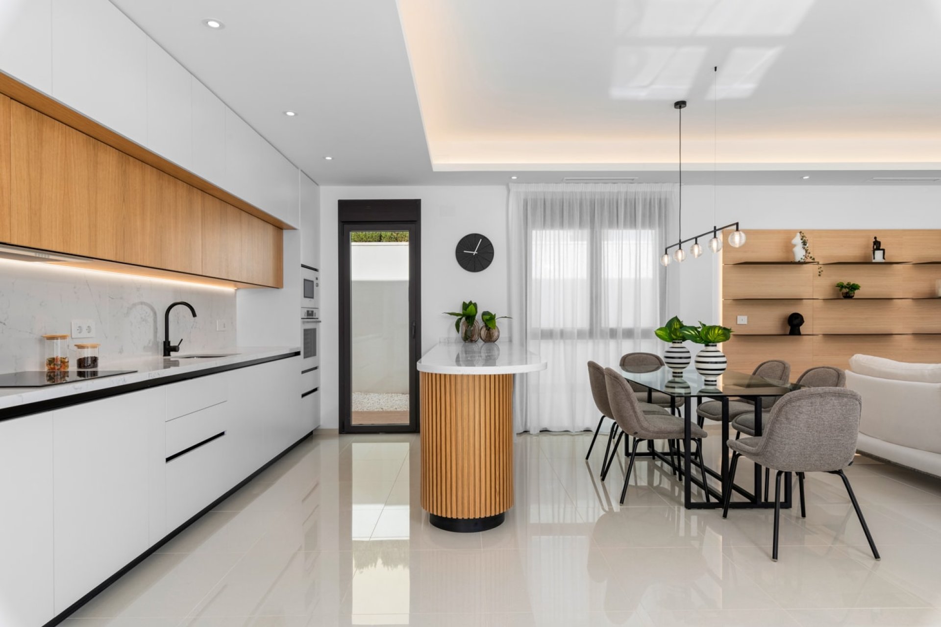 Новострой - Вилла - Ciudad Quesada