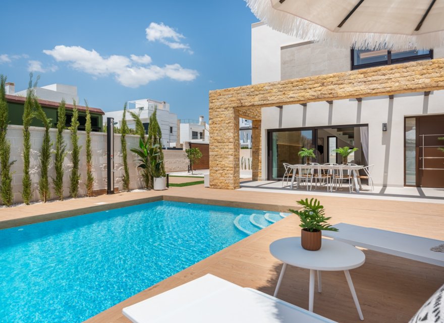 Новострой - Вилла - Ciudad Quesada