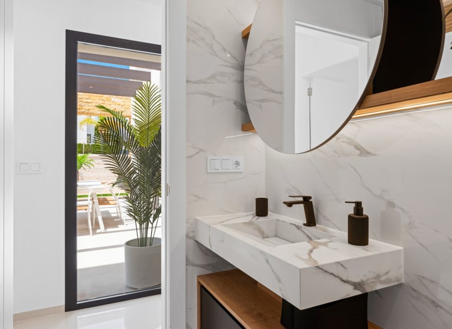 Новострой - Вилла - Ciudad Quesada