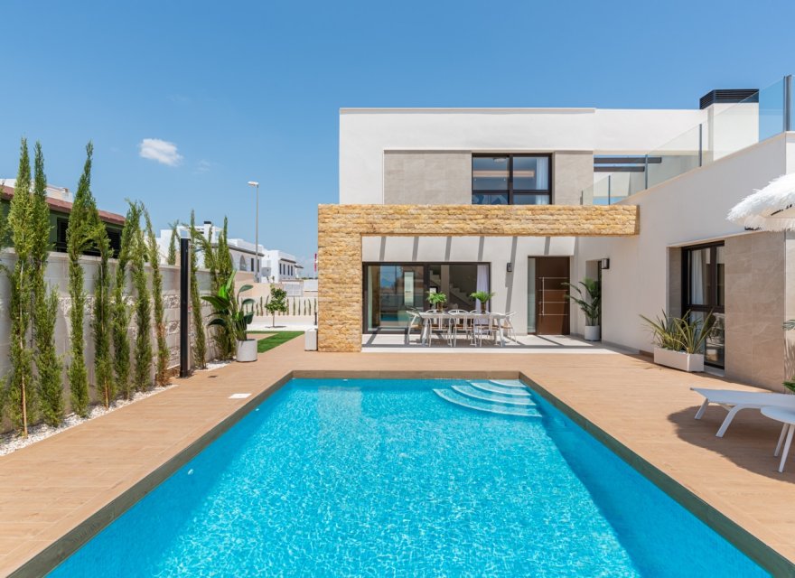 Новострой - Вилла - Ciudad Quesada