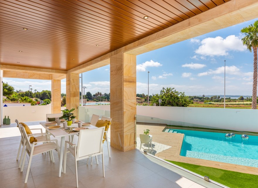 Новострой - Вилла - Ciudad Quesada