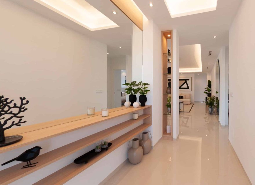 Новострой - Вилла - Ciudad Quesada