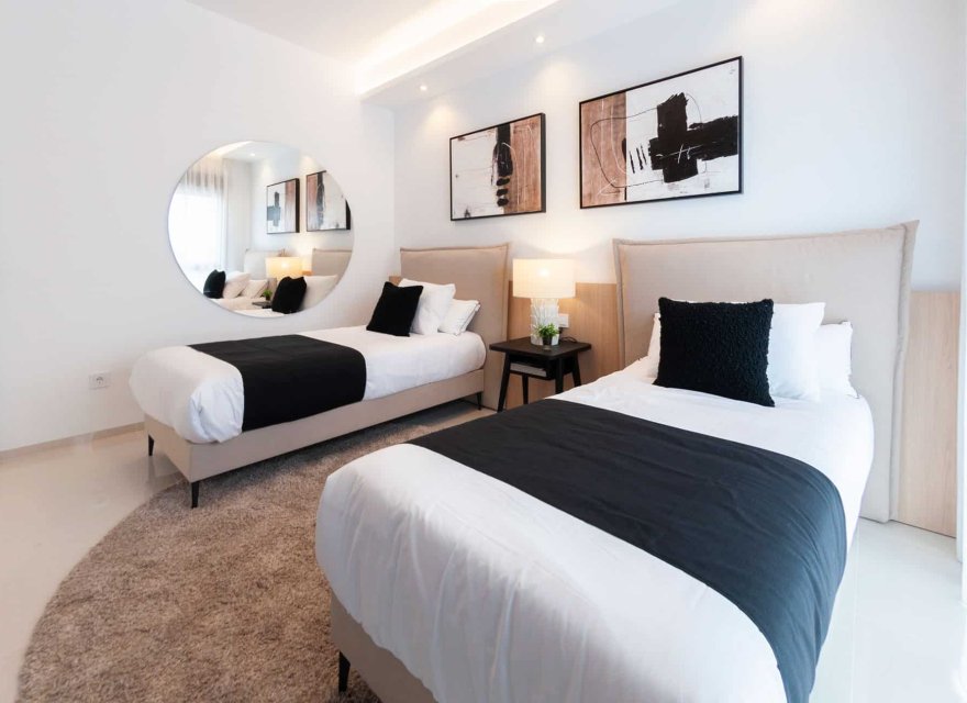 Новострой - Вилла - Ciudad Quesada