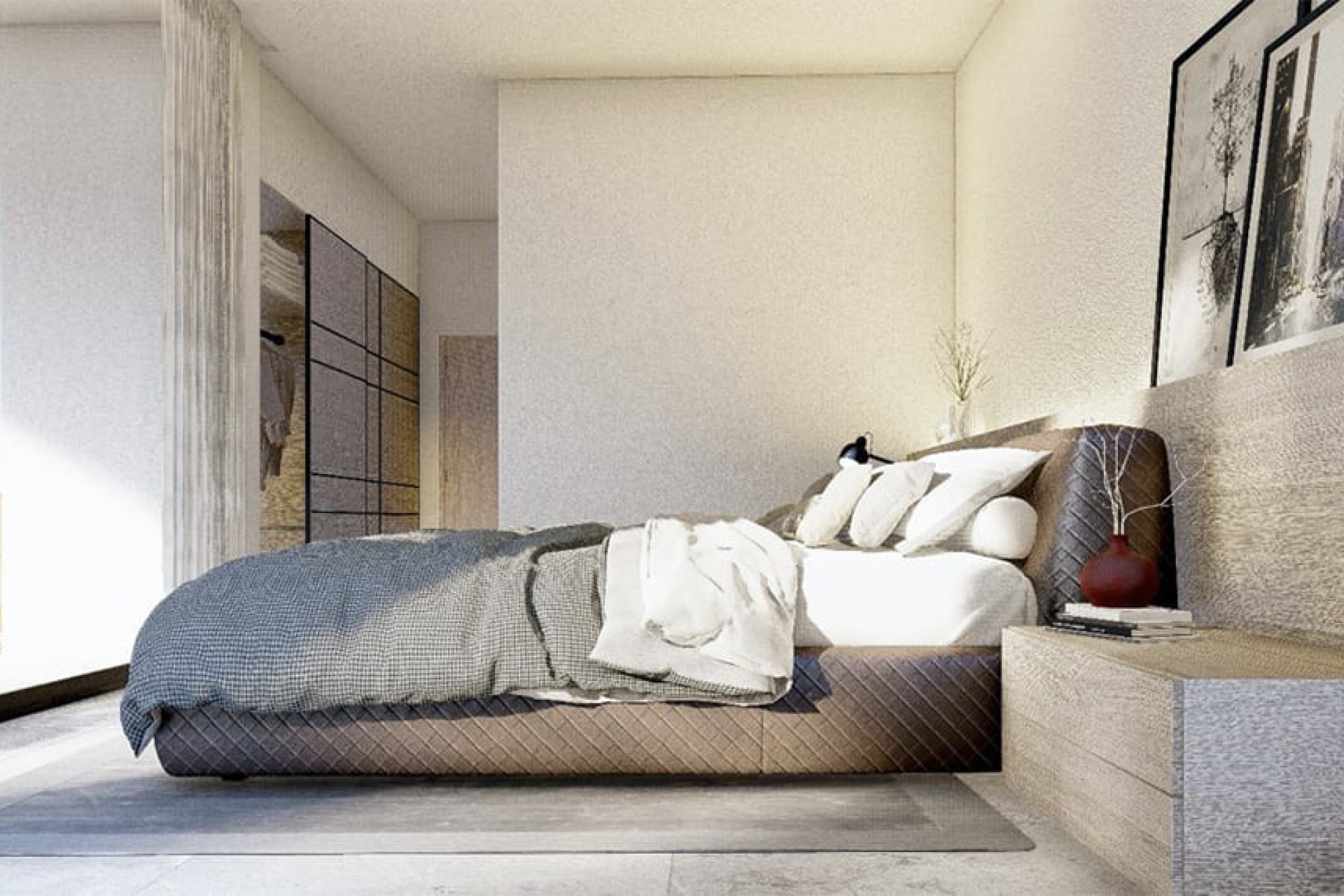 Новострой - Вилла - Costa d’en Blanes