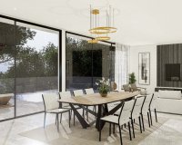 Новострой - Вилла - Costa d’en Blanes