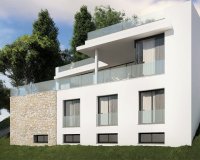 Новострой - Вилла - Costa d’en Blanes