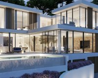 Новострой - Вилла - Costa d’en Blanes