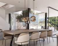 Новострой - Вилла - Costa d’en Blanes