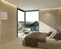 Новострой - Вилла - Costa d’en Blanes