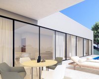 Новострой - Вилла - Costa d’en Blanes