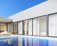 Новострой - Вилла - Costa d’en Blanes