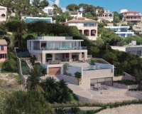 Новострой - Вилла - Costa d’en Blanes