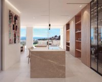 Новострой - Вилла - Costa d’en Blanes