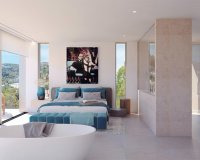 Новострой - Вилла - Costa d’en Blanes