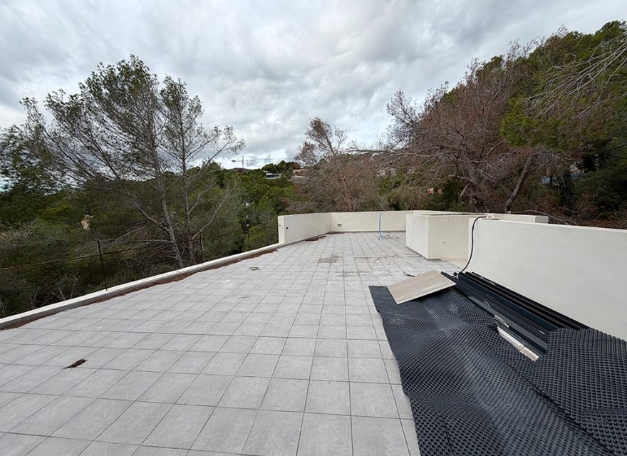 Новострой - Вилла - Costa d’en Blanes