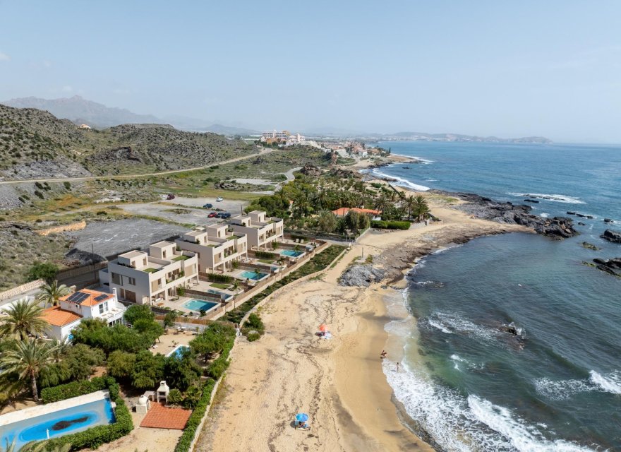 Новострой - Вилла - Cuevas Del Almanzora - Cala Panizo