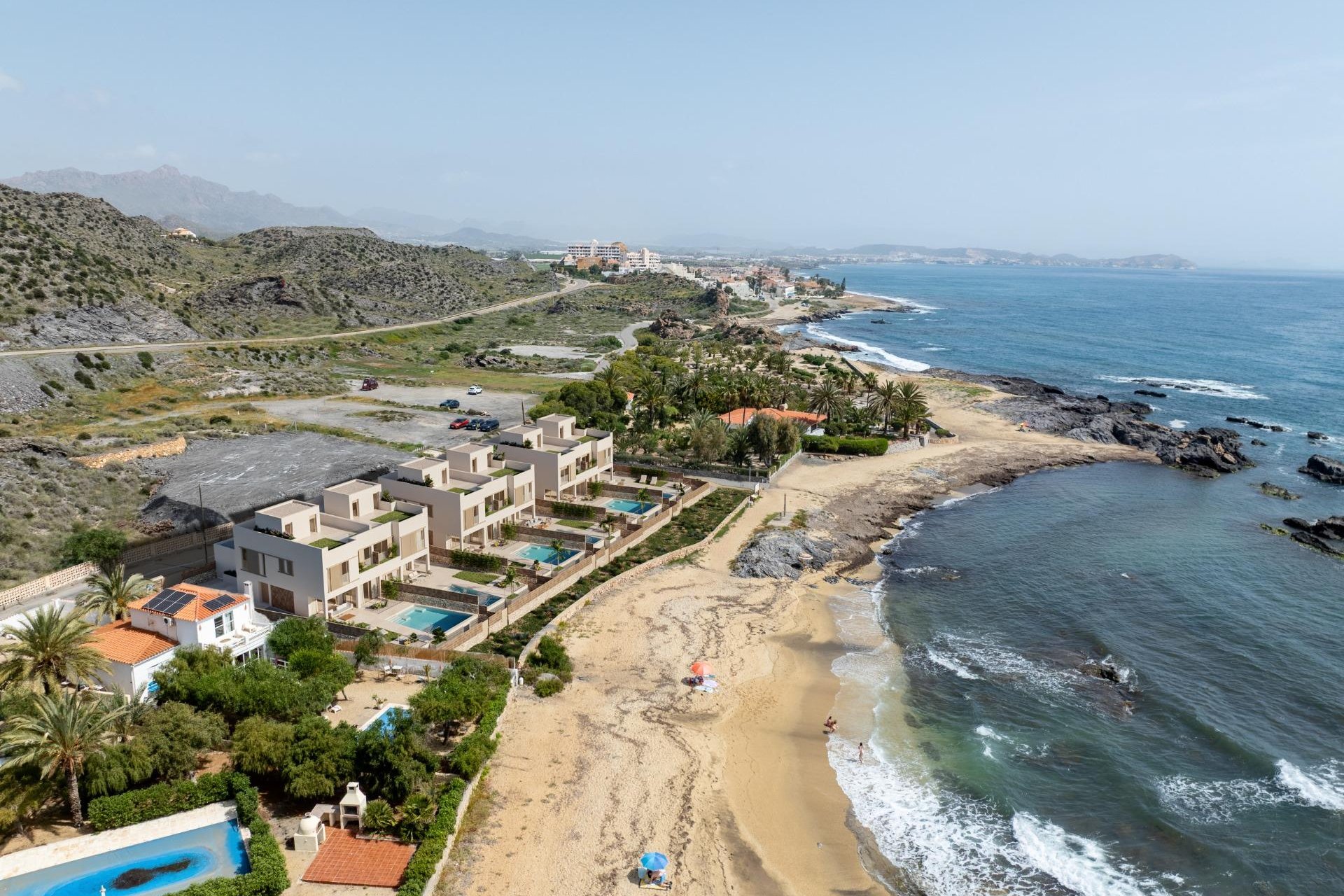 Новострой - Вилла - Cuevas Del Almanzora - Cala Panizo