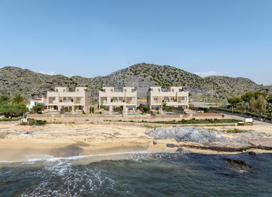 Новострой - Вилла - Cuevas Del Almanzora - Cala Panizo