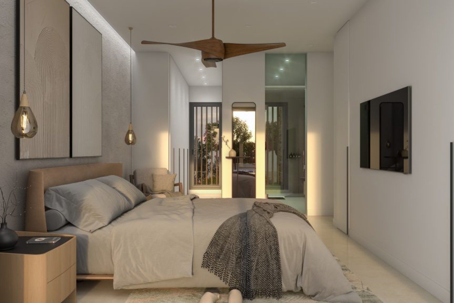 Новострой - Вилла - Cuevas Del Almanzora - Cuevas del Almanzora