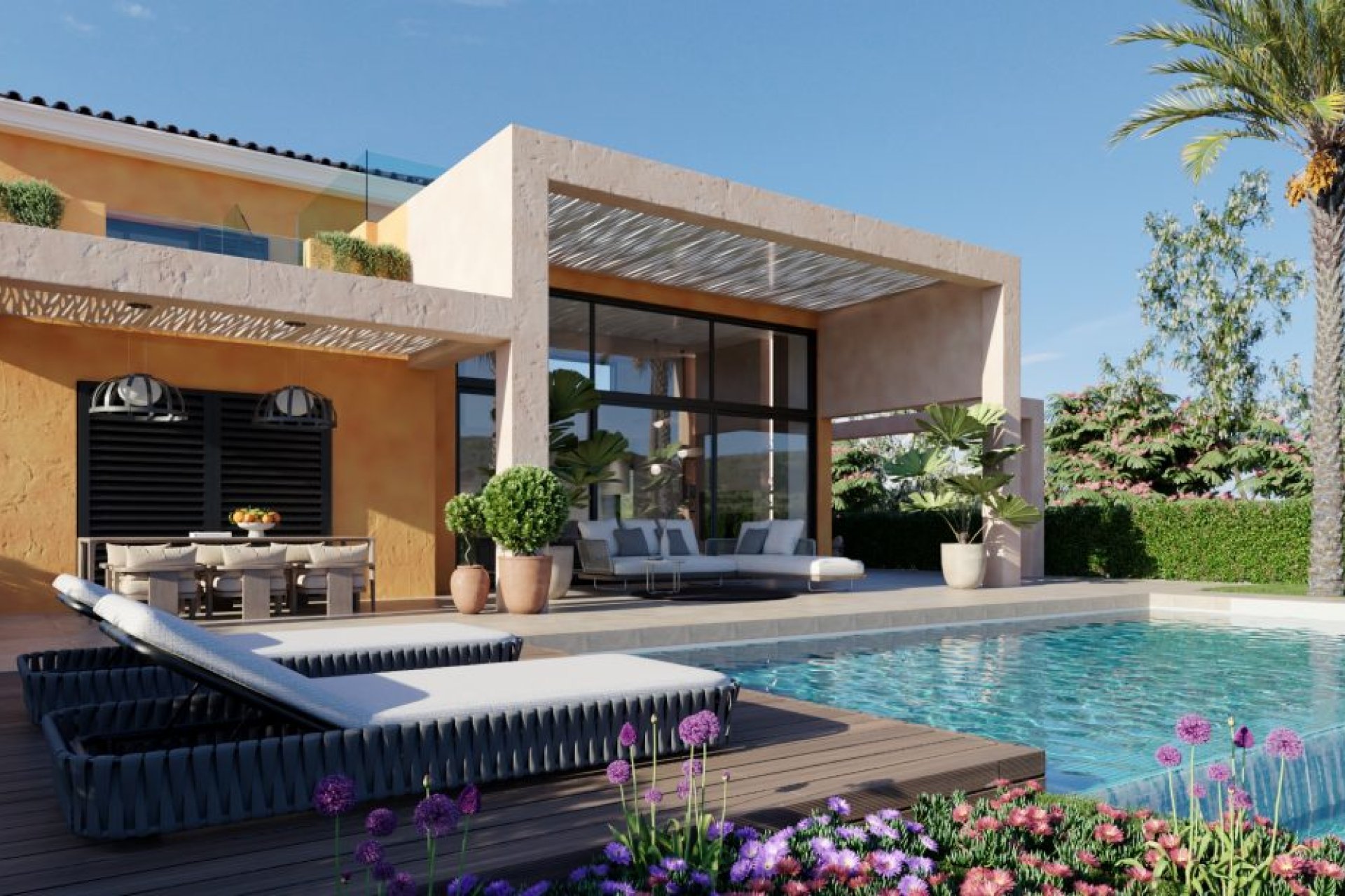 Новострой - Вилла - Cuevas Del Almanzora - Cuevas del Almanzora