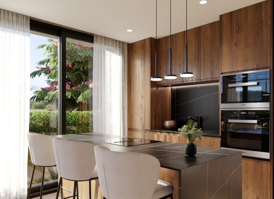 Новострой - Вилла - Cuevas Del Almanzora - Cuevas del Almanzora