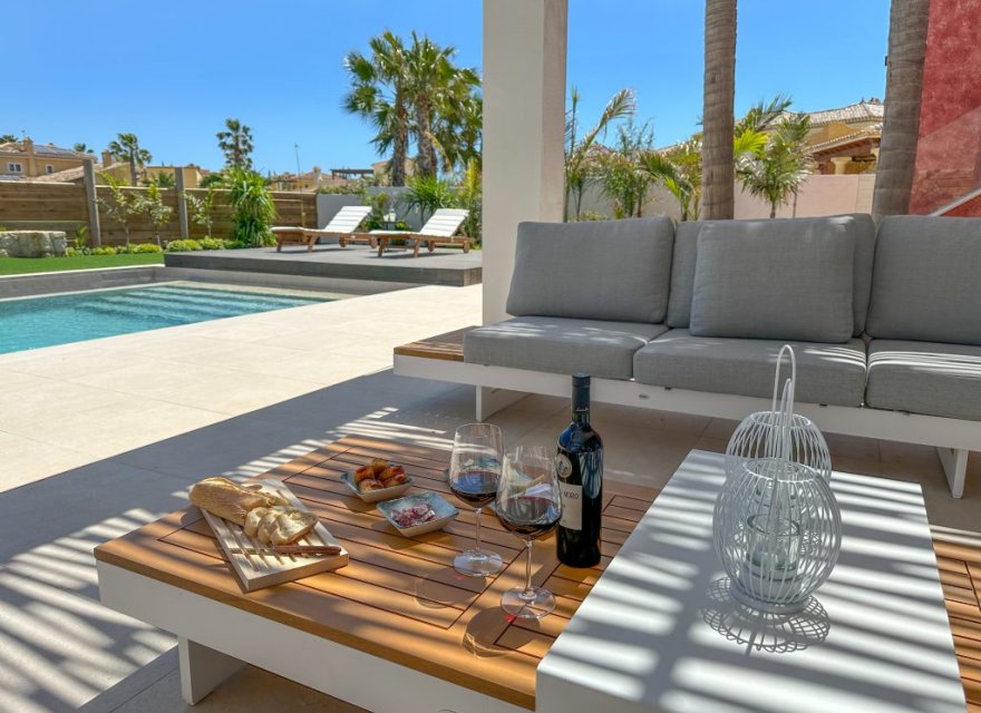 Новострой - Вилла - Cuevas Del Almanzora - Cuevas del Almanzora