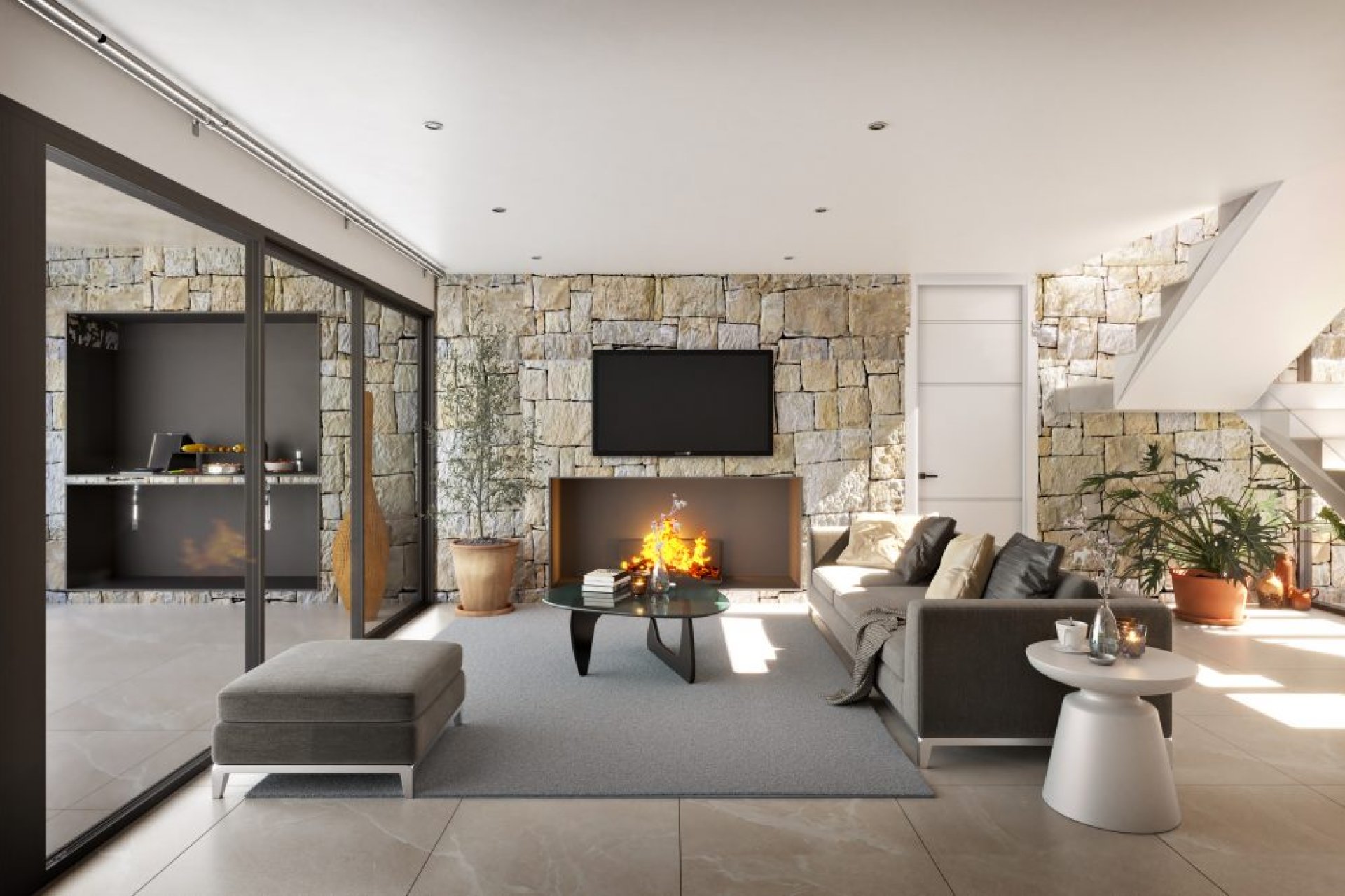 Новострой - Вилла - Cuevas Del Almanzora - Cuevas del Almanzora