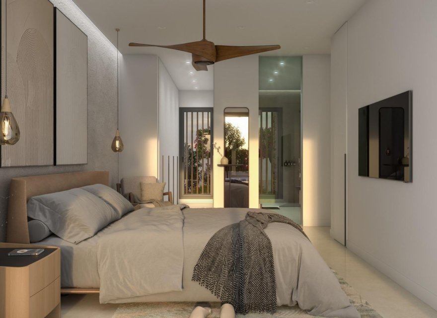 Новострой - Вилла - Cuevas Del Almanzora - Desert Springs Golf Club