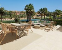 Новострой - Вилла - Cuevas Del Almanzora - Desert Springs Golf Club