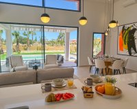 Новострой - Вилла - Cuevas Del Almanzora - Desert Springs Golf Club