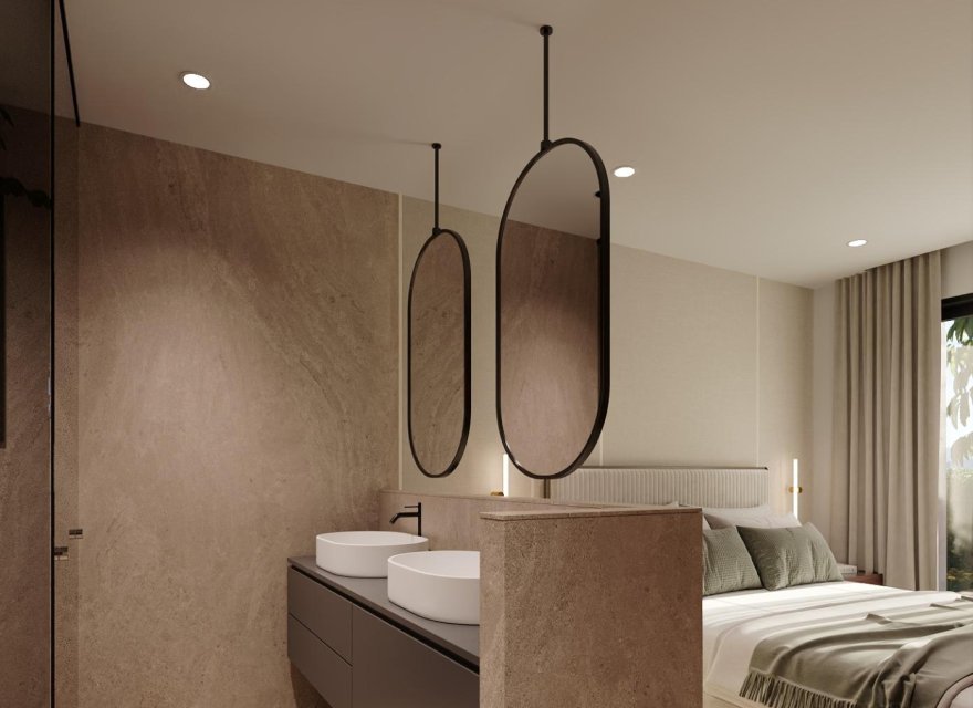 Новострой - Вилла - Cuevas Del Almanzora - Desert Springs Golf Club