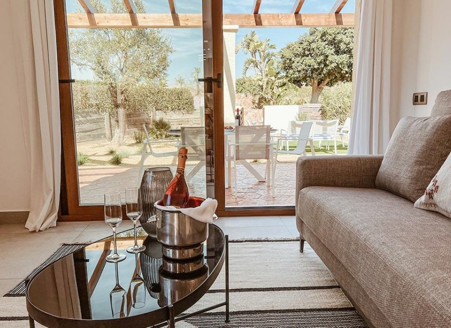 Новострой - Вилла - Cuevas Del Almanzora - Desert Springs Golf Club