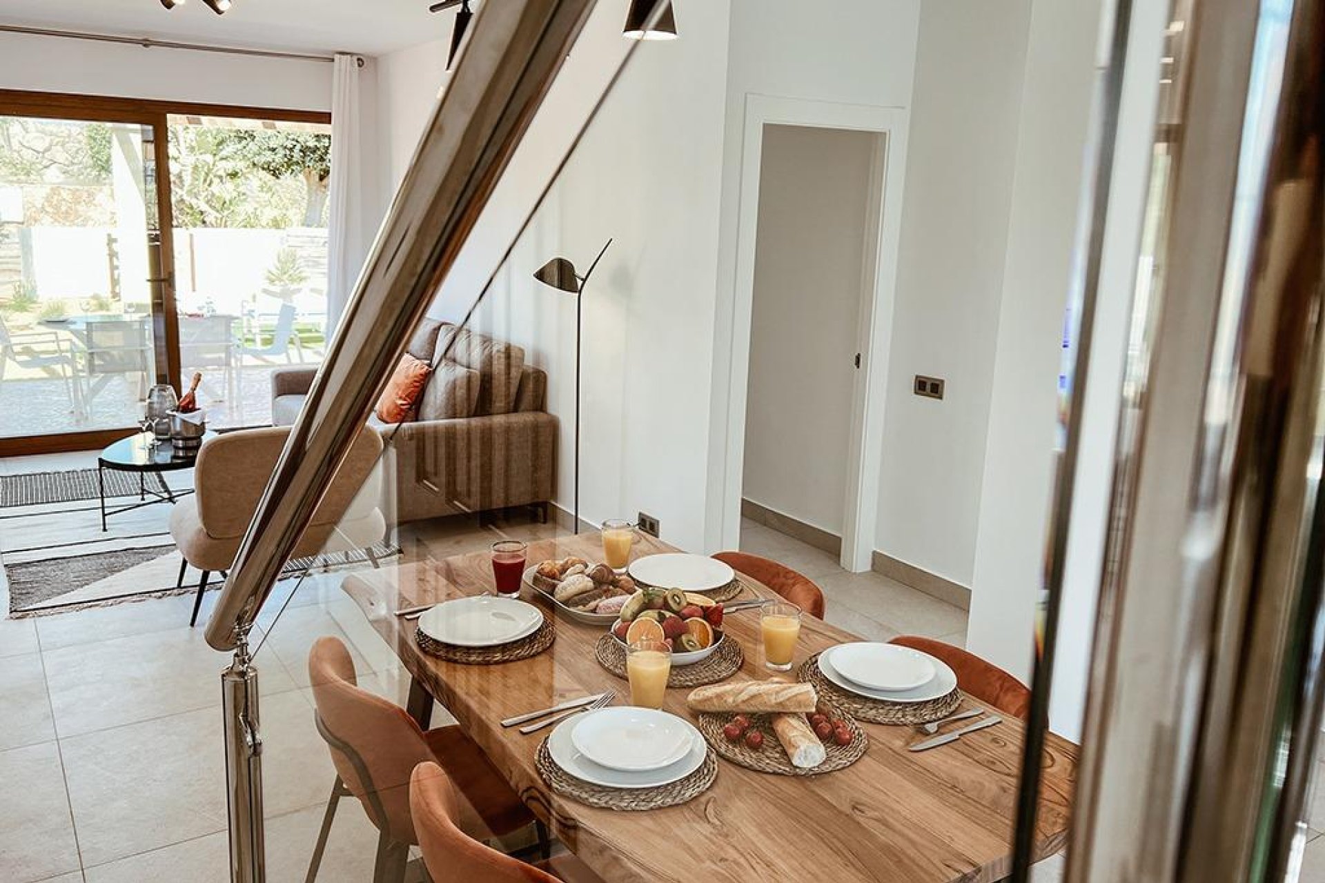 Новострой - Вилла - Cuevas Del Almanzora - Desert Springs Golf Club