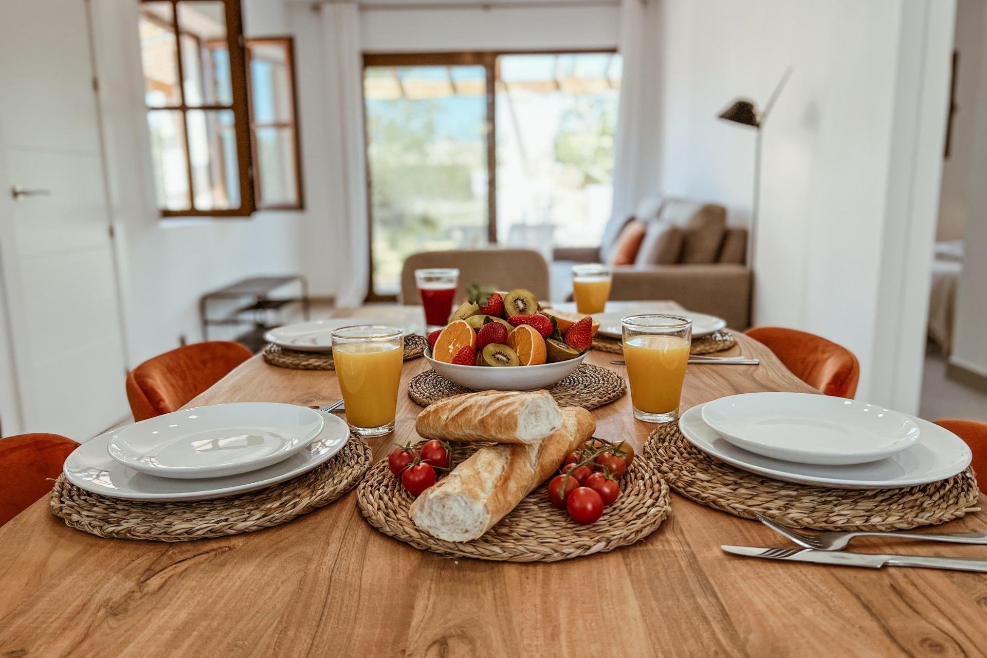 Новострой - Вилла - Cuevas Del Almanzora - Desert Springs Golf Club